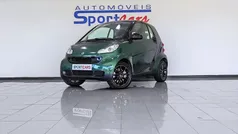 Usado 2009 Smart ForTwo Coupé Passion Coupé | € 6.750 (Preço justo)