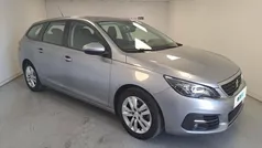Cinza Usado 2021 Peugeot 308 Active Carrinha | € 14.500 (Bom preço)