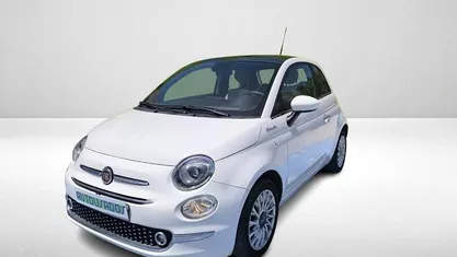 Usado Fiat 500 70 HP (51 kW) 2022