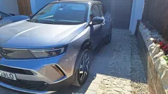 Cinzento Usado 2021 Opel Mokka-e SUV | € 17.990 (Preço justo)