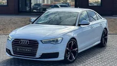 Branco Usado 2014 Audi A6 Sedan | € 17.990 (Preço justo)