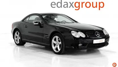 Usado Mercedes 500 306 HP (225 kW) 2002