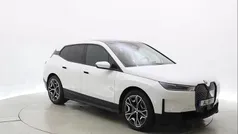 Branco Usado 2021 BMW iX Performance SUV | € 46.250 (Preço justo)