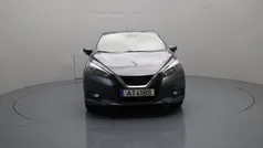 Cinzento Usado 2022 Nissan Micra Acenta Citadino | € 16.990 (Preço justo)