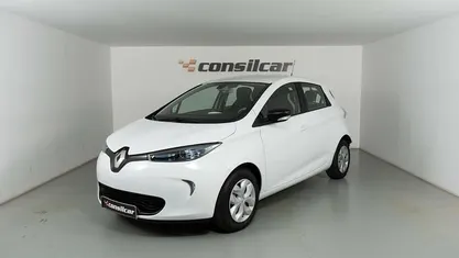 Usado 2019 Renault Zoe Life Citadino | € 11.890 (Preço justo)