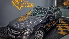 Cinza Usado 2020 Mercedes C180 Carrinha | € 22.990 (Super Preço)