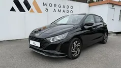 Preto Usado 2024 Hyundai i20 Comfort | € 18.840 (Preço justo)