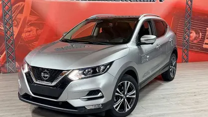 Usado 2018 Nissan Qashqai N-Connecta SUV | € 17.900 (Preço justo)
