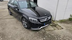 Preto Usado 2018 Mercedes 220 | € 28.000 (Super Preço)