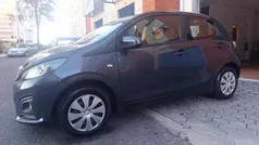 Cinzento Usado 2019 Peugeot 108 Citadino | € 8.250 (Bom preço)