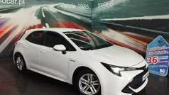 Branco Usado 2020 Toyota Corolla | € 18.899 (Super Preço)