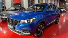 Azul Usado 2021 MG ZS Luxury Sedan | € 18.500 (Preço justo)