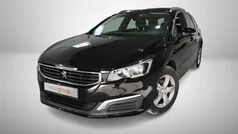 Preto Usado 2018 Peugeot 508 Carrinha | € 9.990 (Preço justo)