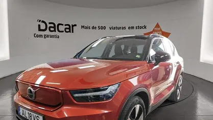 Usado 2021 Volvo XC40 SUV | € 30.499 (Preço justo)