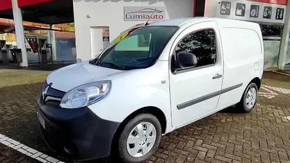 Branco Usado 2020 Renault Kangoo Monovolume | € 14.400 (Preço justo)