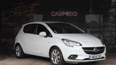Branco Usado 2018 Opel Corsa Innovation | € 10.400 (Bom preço)