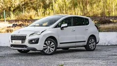 Usado 2014 Peugeot 3008 | € 11.500 (Preço justo)