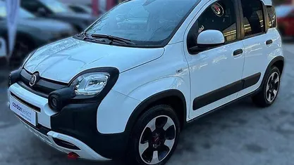 Usado Fiat Panda 70 HP (51 kW) 2024 Branco Citadino