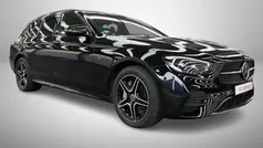 Usado 2021 Mercedes E300 AMG line Carrinha | € 37.490 (Preço justo)