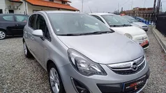 Cinza Usado 2014 Opel Corsa | € 5.999 (Preço justo)