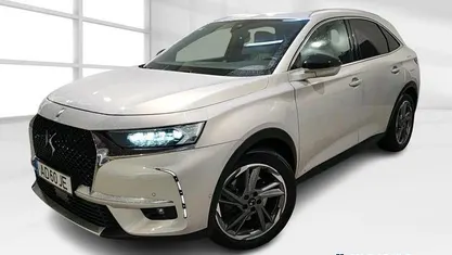 Branco Usado 2020 DS Automobiles DS7 Crossback SUV | € 26.600 (Preço justo)