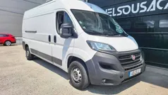 Branco Usado 2020 Fiat Ducato Van | € 20.000 (Preço justo)