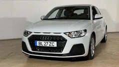 Branco Usado 2024 Audi A1 Sportback Citadino | € 21.390 (Preço justo)