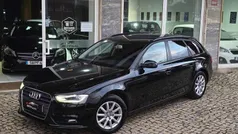 Preto Usado 2015 Audi A4 Carrinha | € 15.950 (Preço justo)