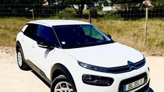 Branco Usado 2019 Citroën C4 Cactus Citadino | € 11.500 (Super Preço)