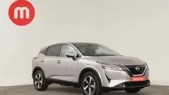 Cinzento Usado 2023 Nissan Qashqai N-Connecta SUV | € 31.499 (Preço justo)