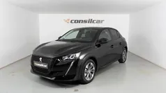 Usado 2022 Peugeot e-208 Allure Citadino | € 17.890 (Bom preço)