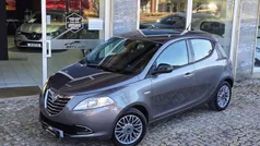 Cinzento Usado 2011 Lancia Ypsilon S Citadino | € 6.950 (Preço justo)