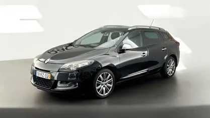 Usado Renault Mégane III 110 HP (80 kW) 2012