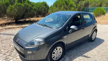 Usado Fiat Punto 69 HP (50 kW) 2013 Citadino