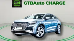 Usado 2023 Audi Q4 e-tron SUV | € 38.499 (Preço justo)