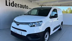 Usado 2021 Toyota Proace City Van | € 13.450 (Bom preço)