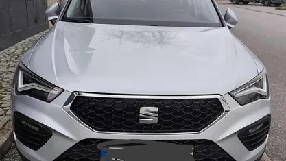 Usado 2022 Seat Ateca SUV | € 19.500 (Preço justo)