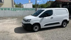 Branco Usado 2020 Citroën Berlingo Monovolume | € 13.250 (Bom preço)