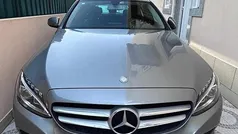 Usado 2017 Mercedes C220 Carrinha | € 20.000 (Super Preço)