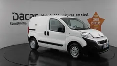 Branco Usado 2019 Fiat Fiorino Monovolume | € 8.599 (Bom preço)