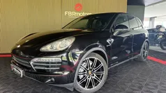Porsche Cayenne S E-Hybrid