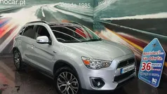 Usado 2016 Mitsubishi ASX SUV | € 13.499 (Preço justo)