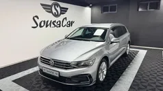 Usado 2021 VW Passat GTE Carrinha | € 22.900 (Preço justo)
