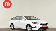 Branco Usado 2022 Kia Ceed Sportswagon Carrinha | € 17.999 (Preço justo)