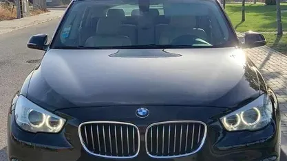 Usado BMW 520 184 HP (135 kW) 2013 Preto Citadino