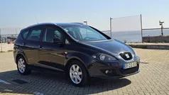 Preto Usado 2006 Seat Altea XL Monovolume | € 5.900 (Preço justo)