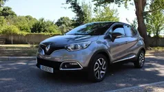 Cinzento Usado 2016 Renault Captur SUV | € 15.850 (Preço justo)