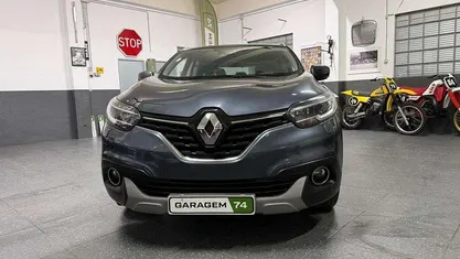 Usado 2016 Renault Kadjar LIMITED SUV | € 14.900 (Preço justo)