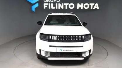 Novo Fiat Grande Panda La Prima 83 kW (113 HP) 2025 Branco Citadino