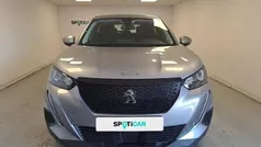 Cinza Usado 2021 Peugeot 2008 Active SUV | € 16.990 (Preço justo)